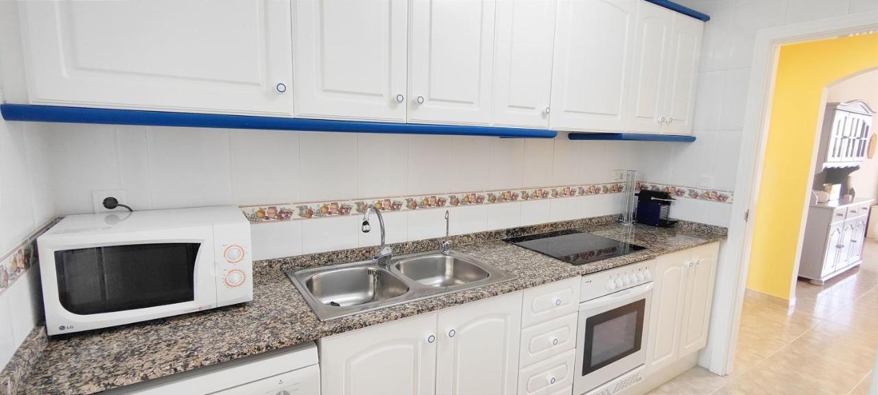 Apartamento La Marina By Denia Costa Luaran gambar